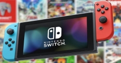 Nintendo Switch cuối cùng cũng đã có chức năng Folders