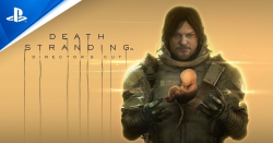 Death Stranding xuất hiện trên banner của PlayStation Studios khiến dân mạng bàn tán