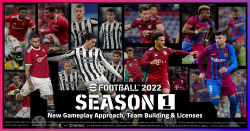 eFootball sẽ tạm ngưng hoạt động online trong 4 ngày để chuẩn bị cho Season 2