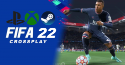 FIFA 22 hiện đang chuẩn bị test Crossplay multiplayer