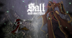 Sony buộc các cửa hàng digital đổi giá của game Salt and Sacrifice