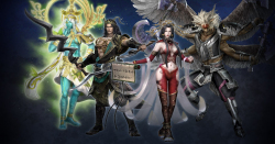 Warriors Orochi 3 Ultimate Definitive Edition đang được kiểm duyệt độ tuổi chơi game phù hợp