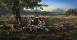 Cựu thành viên phát triển Days Gone và Last of Us công bố game NFT mới