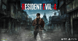 Resident Evil 4 Remake đã được công bố cùng một đoạn trailer