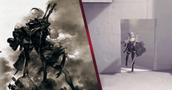 Cộng đồng fan ngỡ ngàng khi tưởng bản mod của Nier là một khu vực bí mật trong game