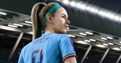 FIFA 23 đã có được dàn cầu thủ nữ để đóng mocap