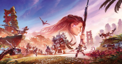 Horizon Forbidden West đã có giải GOTY đầu tiên