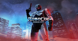 Robocop Rogue City tung gameplay trailer 