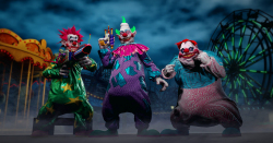 Bộ phim kinh điển Killer Klowns from Outer Space sẽ được làm thành game
