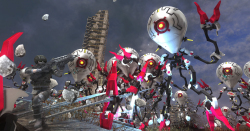 Sony Nhật Bản tung trailer đậm chất Nhật cho Earth Defense Force 6