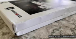 Nhiều hộp đựng bản Firefly Edition của The Last of Us 1 Remake bị hư hỏng khi đến tay người chơi
