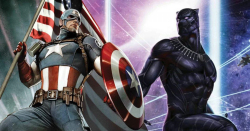 Xuất hiện trailer của tựa game về Captain America và Black Panther