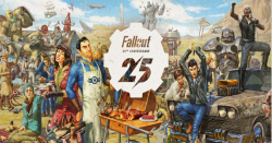 Bethesda công bố kế hoạch cho sự kiện kỉ niệm 25th năm của dòng game Fallout