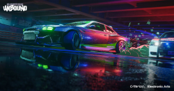 Đoạn gameplay mới của Need for Speed Unbound trình làng các tùy chỉnh hiệu ứng mới của game