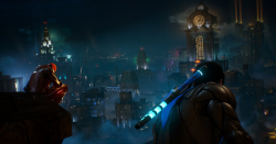 Gotham Knights sẽ không có các tùy chỉnh hiệu suất trên console và sẽ chỉ có 30 FPS
