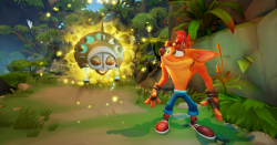 Xuất hiện tin đồn về Crash Bandicoot Wumpa League