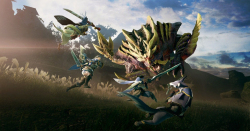 Monster Hunter Rise sắp được port sang các hệ Console khác