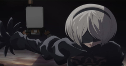 NieR Automata anime đã có ngày công chiếu chính thức