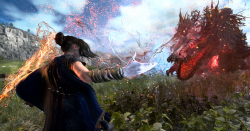 Buổi tech test không hề suôn sẻ của tựa game Forspoken 