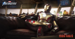 Cystal Dynamics chính thức khai tử Marvels Avengers