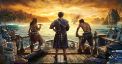 Ubisoft nói ngày ra mắt của Skull and Bones sẽ sớm được công bố