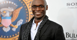 Diễn viên Lance Reddick từng đóng Sylens và Zavala vừa qua đời