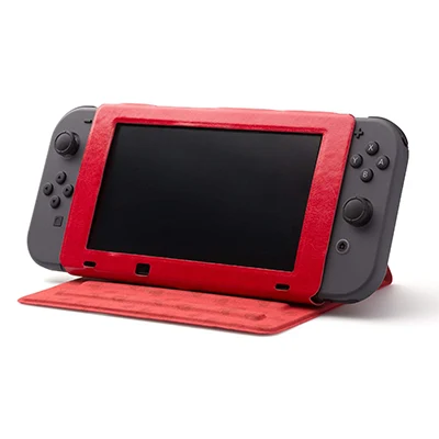 Bóp Đứng Nintendo Switch Hybrid Cover - Super Mario