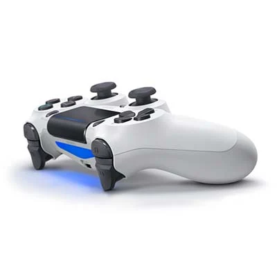 Tay Cầm Ps4 Dualshock 4 Màu Trắng Chính Hãng
