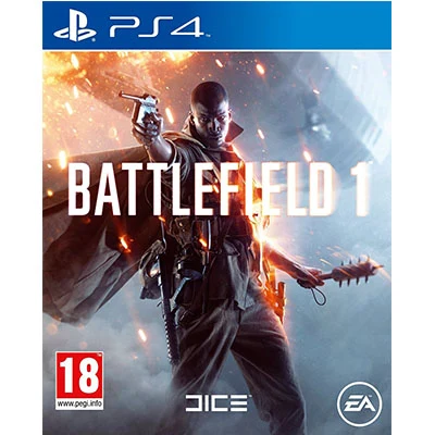 Chép Game PS4 Battlefield 1