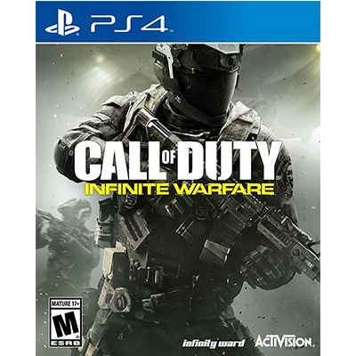 Chép Game PS4 Call of Duty: Infinite Warfare