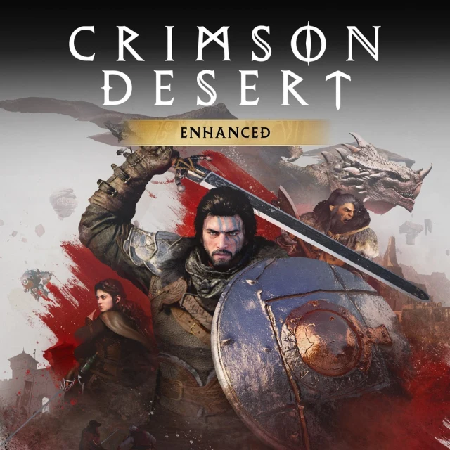 Thuê Game Crimson Desert Enhanced