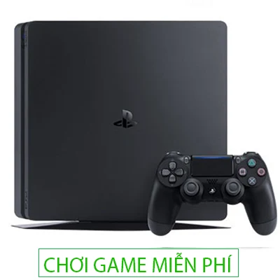 Máy PS4 Slim 1TB - Chính Hãng