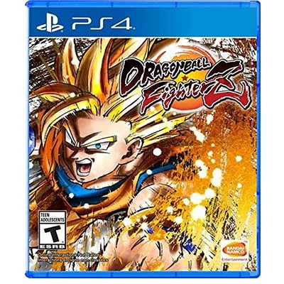 Đĩa Game PS4 Cũ Dragon Ball FighterZ