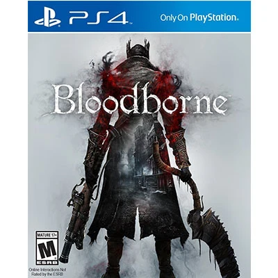 Chép Game PS4 Bloodborne