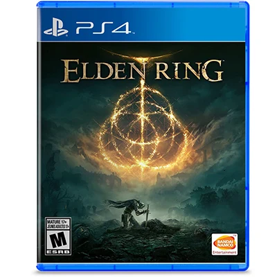Đĩa Game Elden Ring - PS4