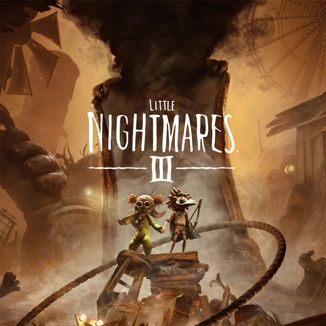 Code PSN US: Little Nightmares III