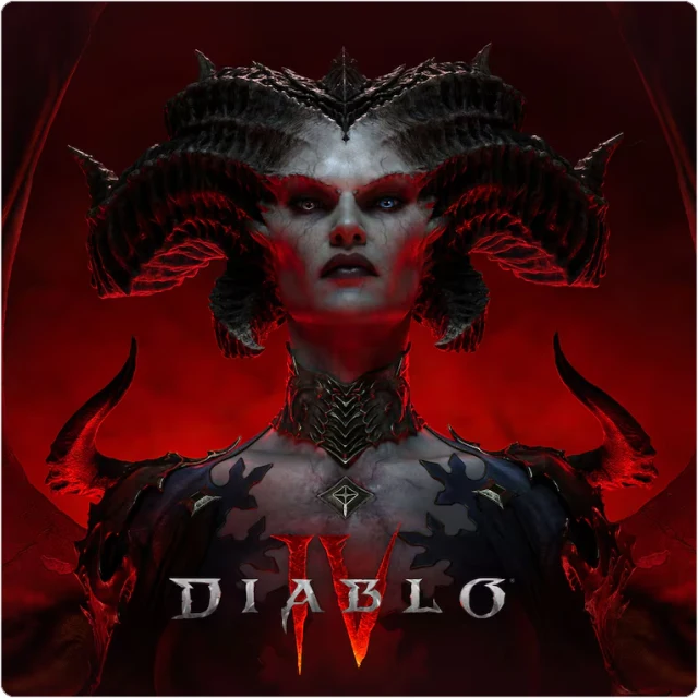 Game Diablo IV - PS4 / PS5 (Digital Code)