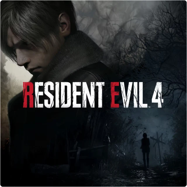 Game Resident Evil 4 Remake - PS4 / PS5 (Digital Code)
