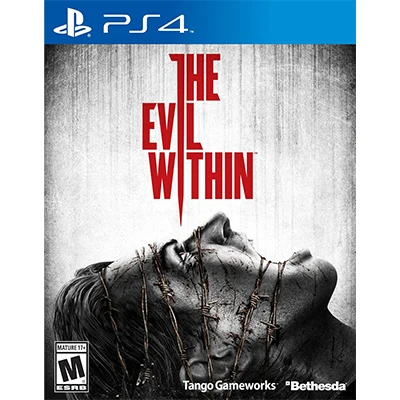 The Evil Within - PS4