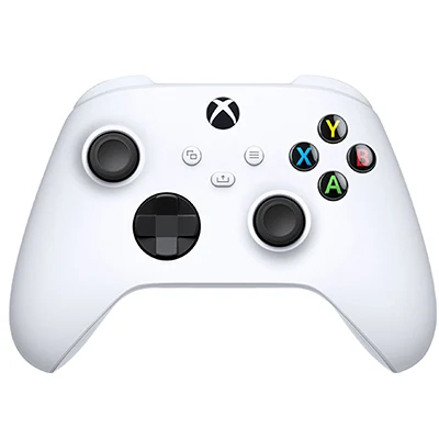 Xbox Wireless Controller - Robot White