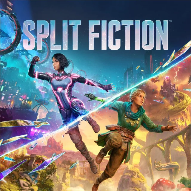 Thuê Game Split Fiction - PS5