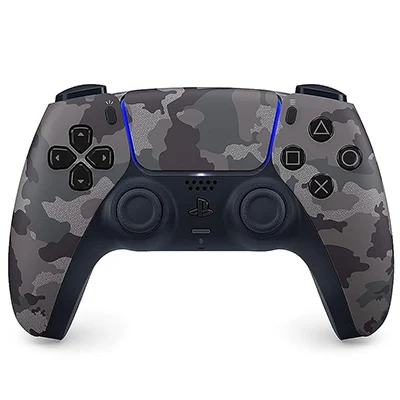 Tay Cầm PS5 DualSense - Gray Camouflage - Chính Hãng VN
