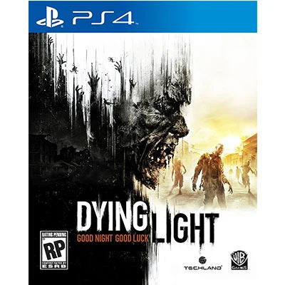 Chép Game PS4 Dying Light