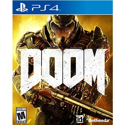 Chép Game PS4 Doom