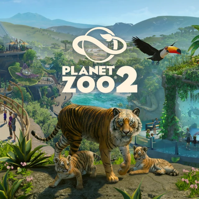 Thuê Game Planet Zoo 2