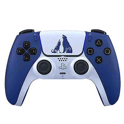 Tay Cầm PS5 DualSense God of War: Ragnarok Edition - Hàng Nhập Khẩu