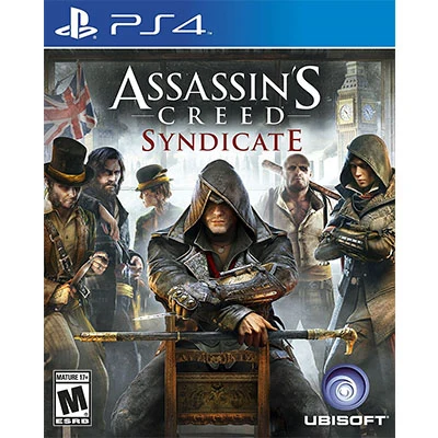 Chép Game PS4 Assassin Creeb Syndicate