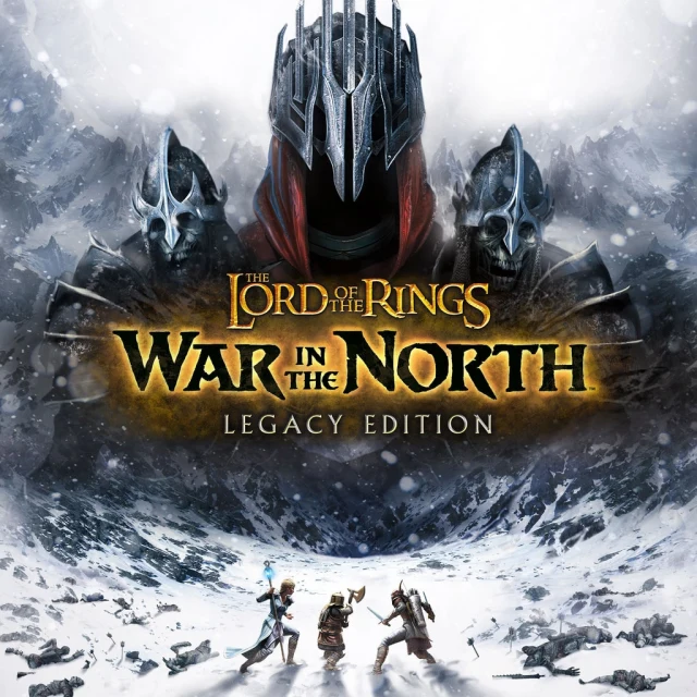 The Lord of the Rings: War in the North™ - Legacy Edition