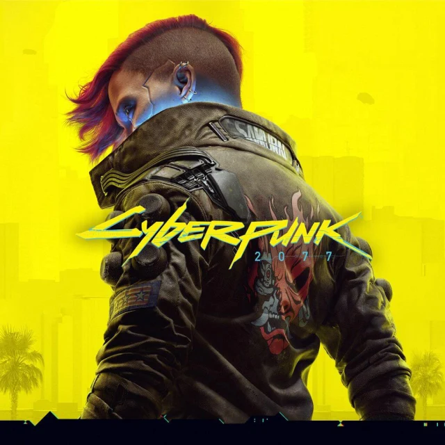 Game Cyberpunk 2077 - PS4 / PS5 (Digital Code)