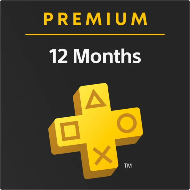 Tài khoản PlayStation Plus Premium 12 Tháng - PS5